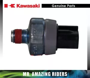 KAWASAKI GENUINE OEM 2003-2025 JET SKI OIL PRESSURE SWITCH STX ULTRA SX-R - Picture 1 of 1