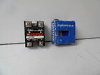 Crydom solid state relay. A1202. Output 120 V. 2.5 Amp. Qty 2.