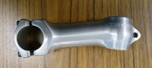 Truvativ Team Classic Threadless Stem 1" 1/8 Silver 110 mm Satin Color 31.8  - Picture 1 of 8