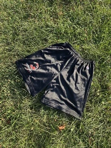 Sewickley Academy Champion Shorts Youth Large Black Preowned Sewickley PA - Picture 1 of 4