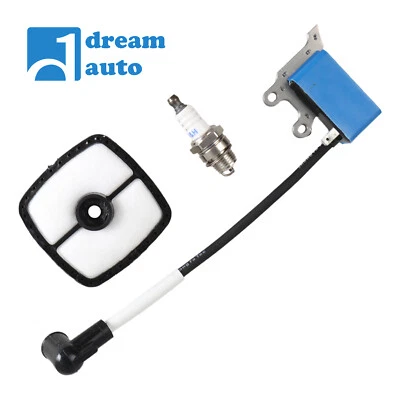 Bobina de encendido para recortadora/cepilla Echo/Shindaiwa GT-225 SRM-2320T A411001690 Foto 1 de 4