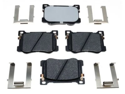For 2017-2020 Genesis G80 Brake Pad Set Front Bosch 46994WTXN 2018 2019 3.3L V6 - Image 1 of 2