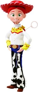 TAKARA TOMY Toy Story 4 Real Size sprechende Figur Jesse 3101-129745 Japan "NEU" - Bild 1 von 6