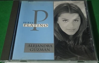 Alejandra Guzmán – Serie Platino by Alejandra Guzmán (CD-2000) Foto 1 de 3