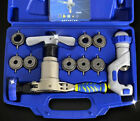 Copper tube flaring cutting tool kit, pipe flaring tool set WK-519FT-L