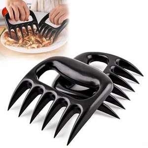Meat Shredder Claws Pulled Pork Claws for Meat Shredding Chicken Shredder Too... - Picture 1 of 6