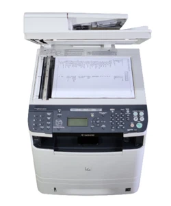 Canon imageCLASS MF5950dw All-In-One Laser Printer FULLY FUNCTIONAL! VERY CLEAN! - Picture 1 of 11