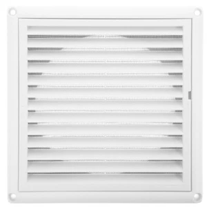 Griglia Scarico Condizionatore Ventilazione Apertura Registro Parete - Foto 1 di 12