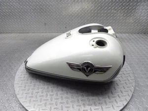 1997 87-97 Kawasaki VN1500 Vulcan 1500 Fuel Gas Petrol Tank Cell Reservoir RUSTY - Picture 1 of 12