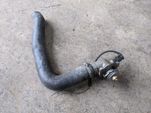 MASERATI QUATTROPORTE 4.2 V8 2004 RADIATOR PIPE HOSE W SENSOR - Picture 1 of 3
