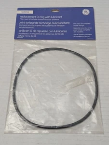 GE Ricambio O Ring con lubrificante adatto alla maggior parte dei sistemi di filtrazione dell'acqua GE Home - Foto 1 di 3