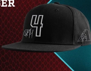 Diamondbacks Ketel Marte Silver Slugger Giveaway SGA gorra snapback NUEVA 14/06/2025 - Imagen 1 de 1