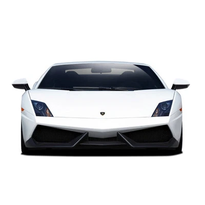 Aero Function AF-2 Front Bumper ( GFK ) for Gallardo Lamborghini 09-13 ed_10968 - Изображение 1 из 4