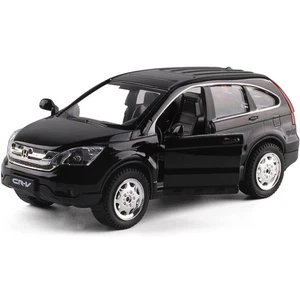 1:32 Honda CRV SUV Alloy Diecast Cars Model Toy Car Vehicles  Sound light Toy#A+ - Picture 1 of 19