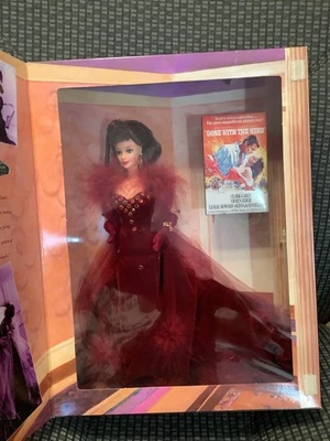 Barbie as Scarlett O'Hara Hollywood Legends Collection  12815 read description  - Image 1 of 3