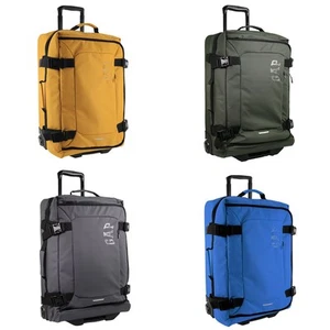 GAP Travel Large Soft Shell Suitcase Lockable Trolley Luggage 43x73cm - Picture 1 of 5