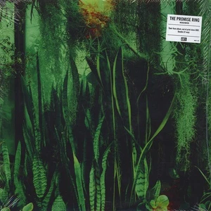 The Promise Ring - Wood / Water Black Vinyl Edition (2002 - US - Reissue) - Bild 1 von 2