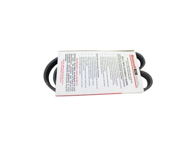 Air Conditioning Multi Rib Belt For 2013-2019 Ford Explorer 2016 2014 YP294RJ Foto 1 de 1