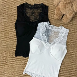 Stylish Lace Camisole for Women Retro Slim Fit Top for Casual Occasions - Picture 1 of 7