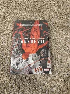 Daredevil Zdarsky Omnibus Volumen 1 y 2 Set - Vol 2 Totalmente Nuevo Foto 1 de 4
