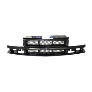 Grille Grill for Chevy S10 Pickup  12471853 Chevrolet Blazer S-10 1998-2003 - Picture 1 of 8