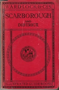 WARD LOCK RED GUIDE BOOK - SCARBOROUGH & YORKSHIRE COAST - 1919/20 - 8th edition - Picture 1 of 1
