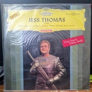 Jess Thomas - Wagner LP ~ Sealed Stereo ~ Deutsche Grammophon Promo DE Import - Bild 1 von 2
