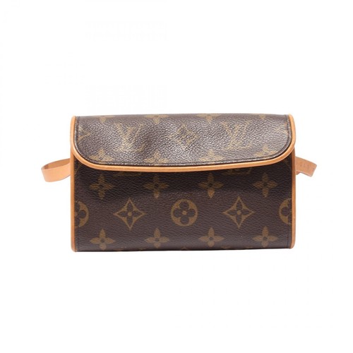 LOUIS VUITTON（LV） 13 OFF Louis Vuitton Pochette Fiorentina Vita Borsa Body Bag PVC Rivestito C