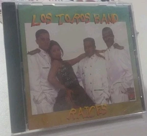 LOS TOROS BAND Raices CD 1997 Ringo Records NEW SEALED RARE OOP HTF Latin  - Imagen 1 de 2