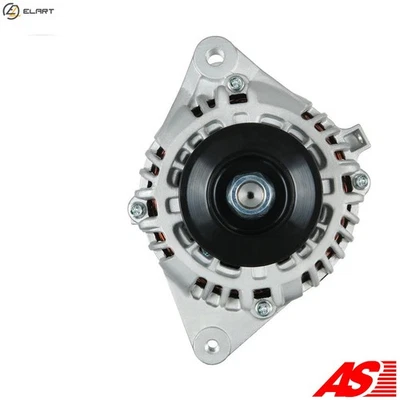 ALTERNATOR A9280S FOR MITSUBISHI HYUNDAI TERRACAN GALLOPER/II H150/Van GRACE - Image 1 of 4