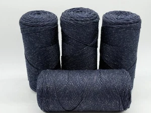 4 x Makramee  Garn 2-3mm Breit 800g - Bild 1 von 3