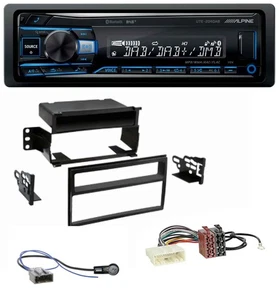 Alpine USB Bluetooth DAB MP3 Autoradio für Nissan Tiida Versa C11 2007-2011 - Bild 1 von 10