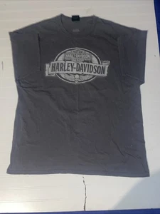 Harley Davidson Motorcycle Shirt Mens Scottsdale Arizona - Picture 1 of 18