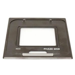 Linhof M679 Adpater Plate Phase One (9+) - Picture 1 of 2