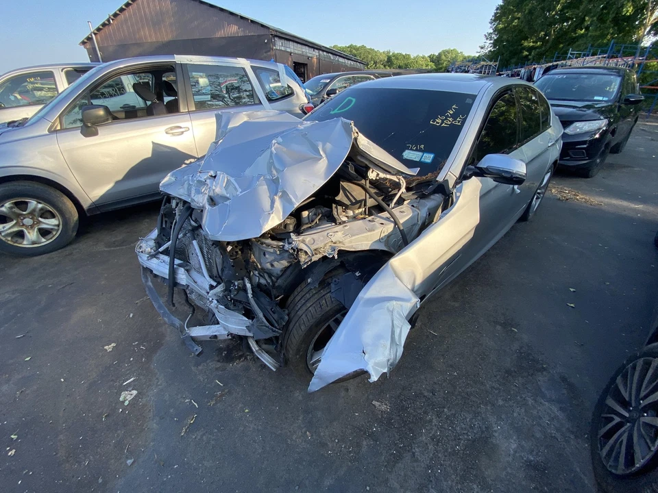 12 13 14 15 16 BMW 535I Bomba ABS Freno Antibloqueo Foto 1 de 4