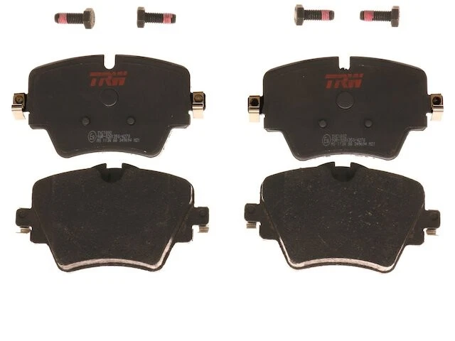Front Brake Pad Set TRW 94PGSS32 for Toyota GR Supra 2021 2022 2023 2024 - Image 1 of 1