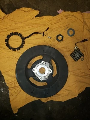 Volante OEM para motor diésel Robin Dy42 Foto 1 de 4