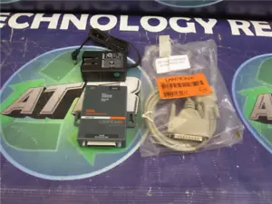 Lantronix UDS1100 Universal Device Server, With Cable - Picture 1 of 7