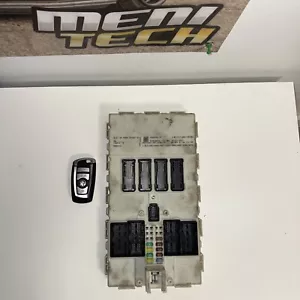 K-32 9288302 I 2012-18 BMW 328i F30 F22 F30 F32 FEM FRM Body Control Module RWD - Picture 1 of 12