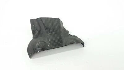 24511301A capa de cinto carbono Ducati Multistrada 1200 S 2010 2011 2012 - Imagem 1 de 4