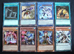 Nekroz Deck Set (Unicore, Trishula, Shurit Strategist of the, Exa Enforcer...) - Bild 1 von 1