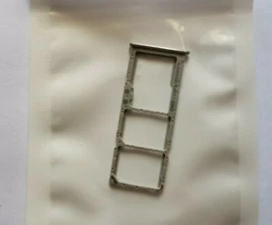 For Samsung Galaxy A71 Dual SIM & SD Card Tray Replacement UK Stock - Picture 1 of 5
