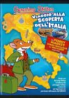 Album Figurine HD Geronimo Stilton Viaggio Italia Nuovo! Sup. Penny-Market ▓