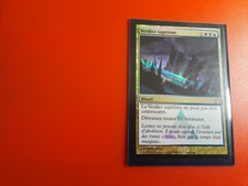 Supreme Verdict [Return to Ravnica Promos] FRENCH "Verdict Supreme" NM FOIL