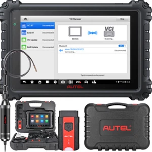 2025 Autel MaxiSys MS906 Pro Coding Full System Diagnostic Scanner BiDirectional - Picture 1 of 12