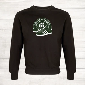 Plymouth Argyle PAFC The Green Army Come on you argyle Home Park Sweatshirt - Bild 1 von 15