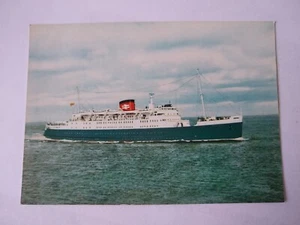 Vintage M.V. Hibernia Postkarte unbenutzt - Bild 1 von 3