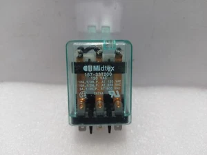 Midtex 157-33T200 Relay 120VAC - Picture 1 of 7
