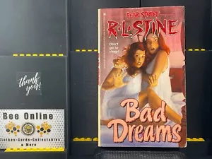 Bad Dreams by R. L. Stine (1994, Trade Paperback) - Imagen 1 de 3