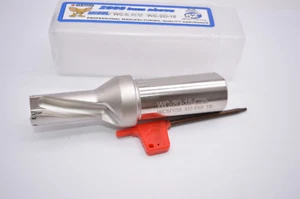 Taladro indexable WPD180-25-2D U 18 mm C25-2D PARA WCMX WCMX030204/08 Φ18-2D - Imagen 1 de 3